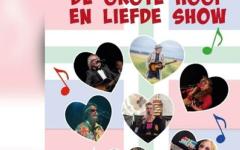 Groninger Cultuur Collectief in de Wedderwegkerk